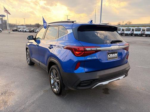 2023 Kia Seltos S