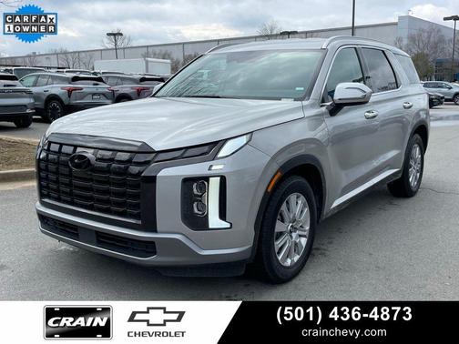 2024 Hyundai PALISADE SEL