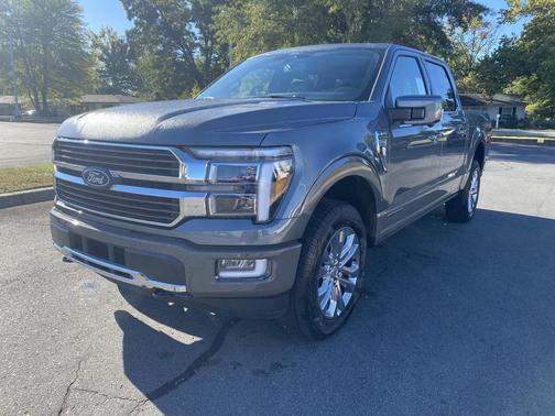 2025 Ford F-150 King Ranch