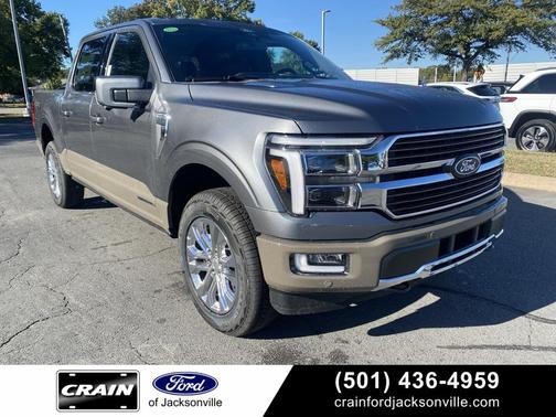 2025 Ford F-150 King Ranch