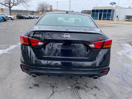 2024 Nissan Altima SR FWD