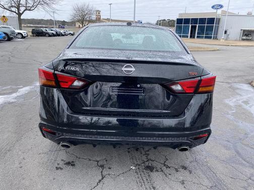 2024 Nissan Altima SR FWD