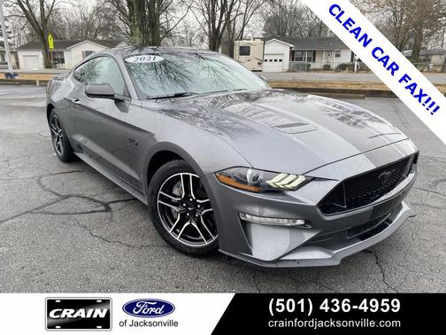 2021 Ford Mustang GT Premium