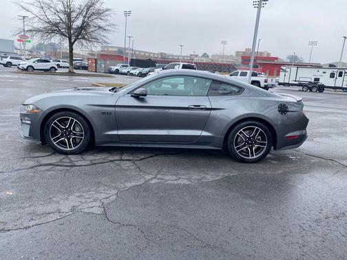 2021 Ford Mustang GT Premium