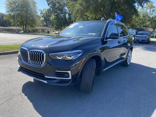 2023 BMW X5 xDrive40i