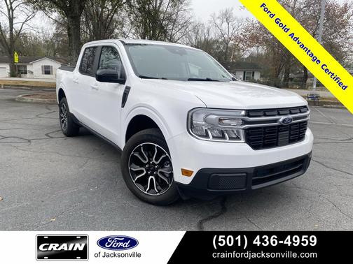 2024 Ford Maverick Lariat