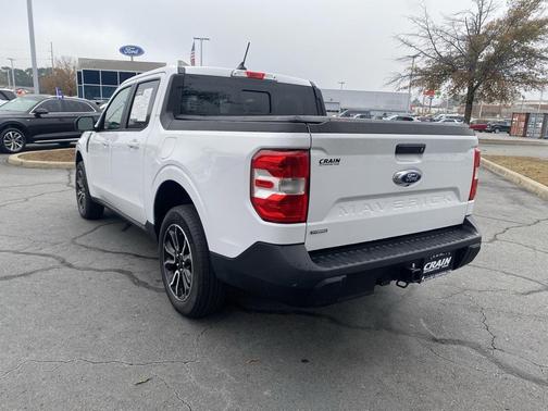 2024 Ford Maverick Lariat