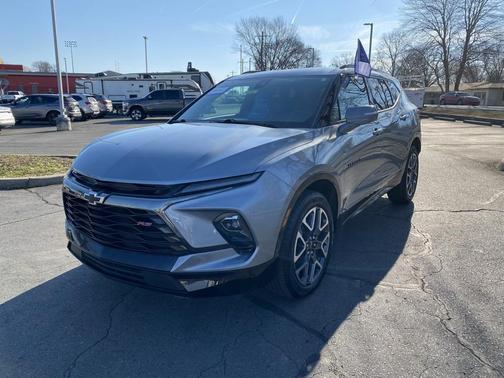 2025 Chevrolet Blazer RS