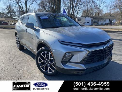 2025 Chevrolet Blazer RS