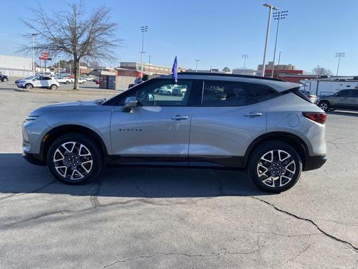 2025 Chevrolet Blazer RS