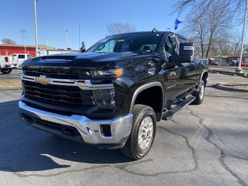 2024 Chevrolet Silverado 2500 LT