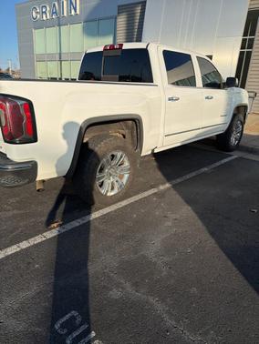 2016 GMC Sierra 1500 SLT
