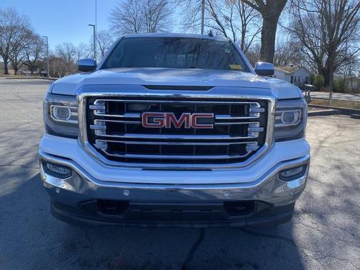 2016 GMC Sierra 1500 SLT