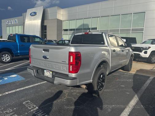 2019 Ford Ranger XLT