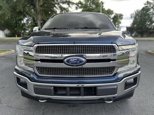 2018 Ford F-150 King Ranch