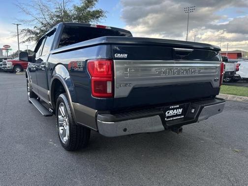 2018 Ford F-150 King Ranch