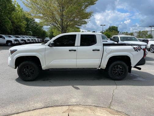 Ice Cap 2024 Toyota Tacoma SR