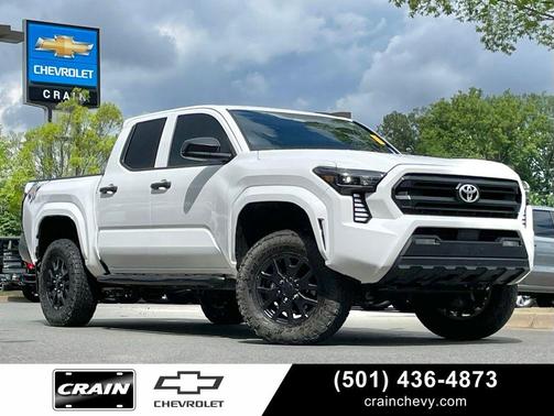 Ice Cap 2024 Toyota Tacoma SR
