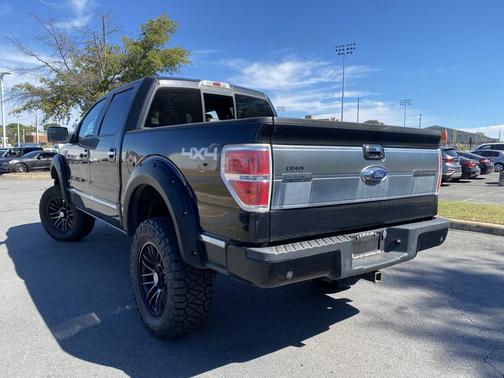2013 Ford F-150 Platinum