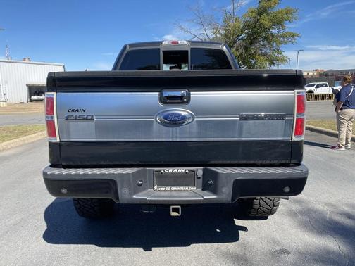 2013 Ford F-150 Platinum