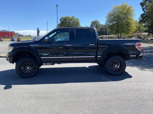 2013 Ford F-150 Platinum