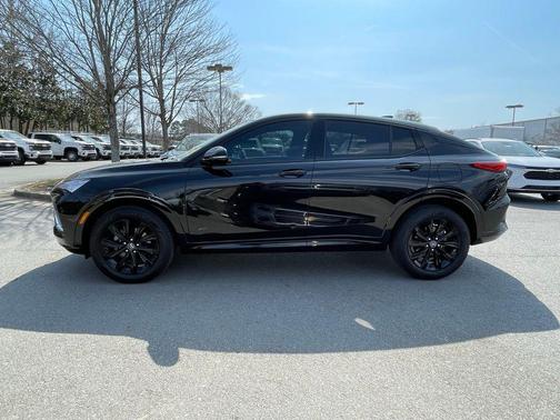 2025 Buick Envista Sport Touring FWD