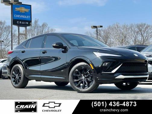 2025 Buick Envista Sport Touring FWD