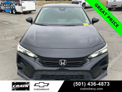 2022 Honda Civic LX