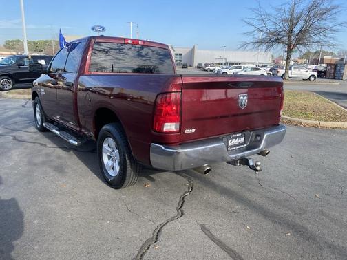 2023 RAM 1500 Tradesman