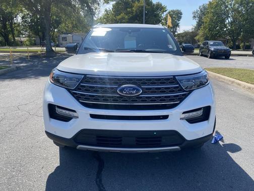 2024 Ford Explorer King Ranch