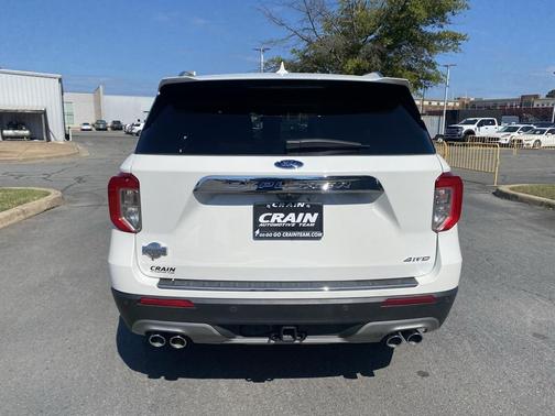 2024 Ford Explorer King Ranch