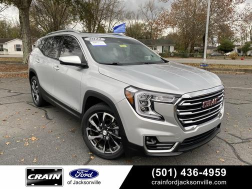 2022 GMC Terrain SLT
