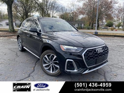 2023 Audi Q5 45 S line Premium