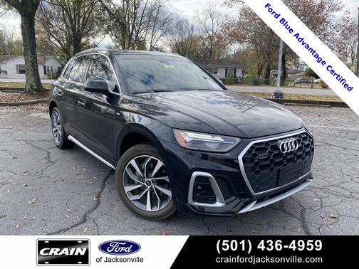 2023 Audi Q5 45 S line Premium