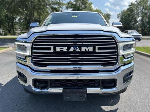 2022 RAM 2500 Laramie Crew Cab 4x4 6'4' Box