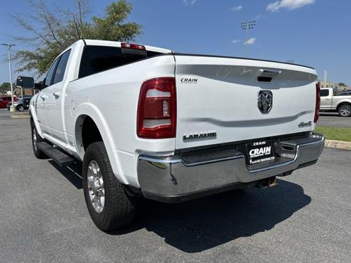 2022 RAM 2500 Laramie Crew Cab 4x4 6'4' Box