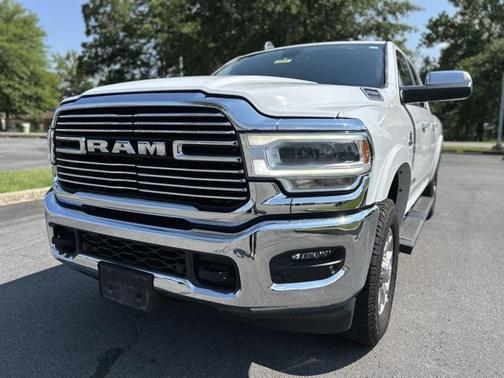 2022 RAM 2500 Laramie Crew Cab 4x4 6'4' Box
