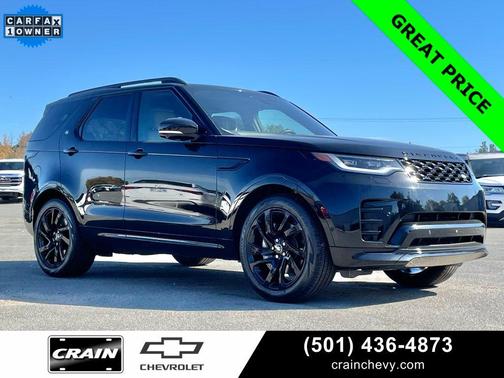 2024 Land Rover Discovery P300 Dynamic SE