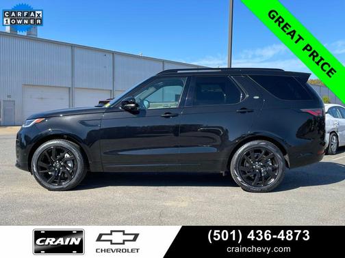 2024 Land Rover Discovery P300 Dynamic SE