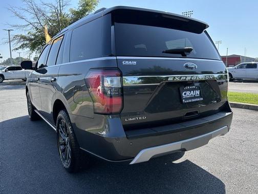 2021 Ford Expedition Limited