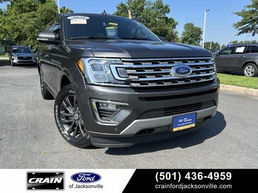 2021 Ford Expedition Limited