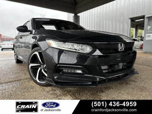2020 Honda Accord Sport 1.5T
