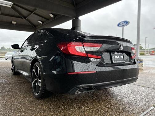 2020 Honda Accord Sport 1.5T
