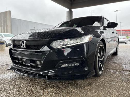 2020 Honda Accord Sport 1.5T