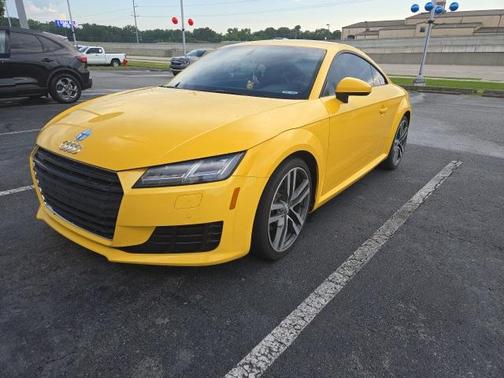 2016 Audi TT 2.0T
