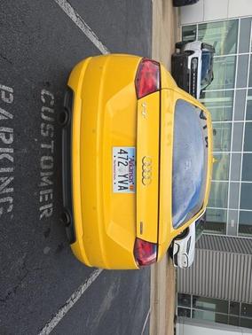 2016 Audi TT 2.0T