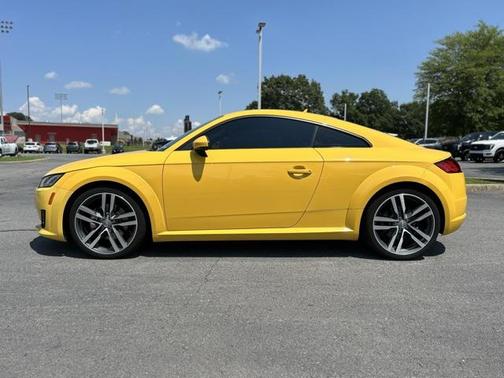 2016 Audi TT 2.0T