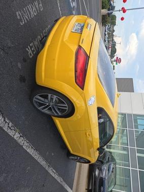 2016 Audi TT 2.0T