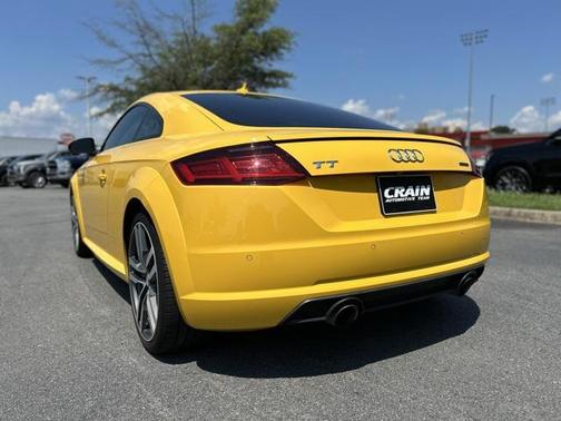 2016 Audi TT 2.0T