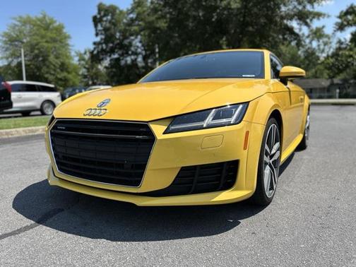 2016 Audi TT 2.0T